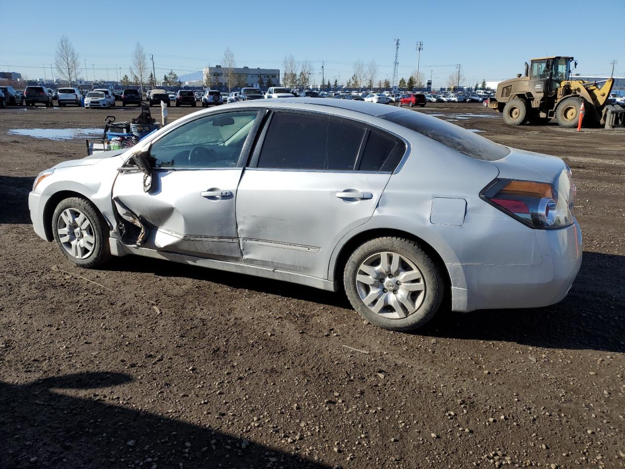 1N4AL2AP2CN515260 2012 Nissan Altima Base