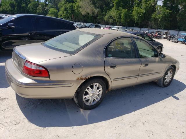 2005 Mercury Sable Gs VIN: 1MEFM50275A602987 Lot: 51039614