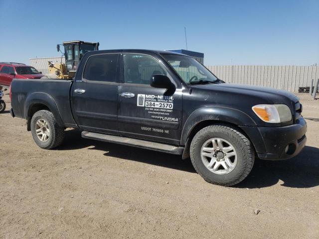 2006 Toyota Tundra Double Cab Limited VIN: 5TBDT48166S510218 Lot: 50628964