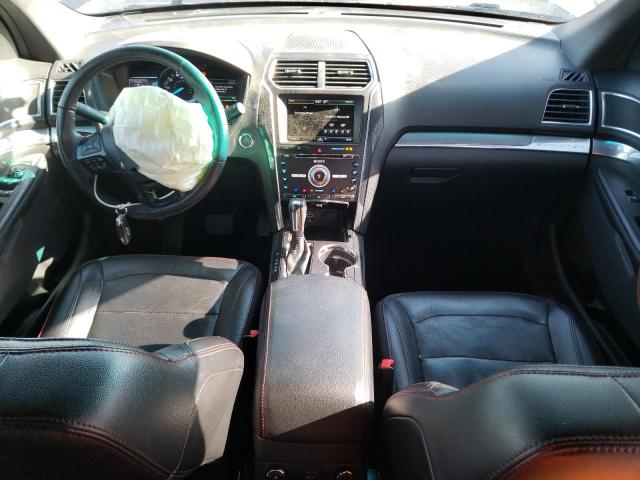 2016 Ford Explorer Sport VIN: 1FM5K8GT7GGB18266 Lot: 51608664