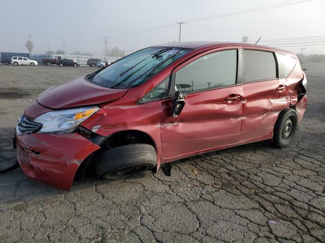 2015 Nissan Versa Note S VIN: 3N1CE2CP4FL446007 Lot: 50679854