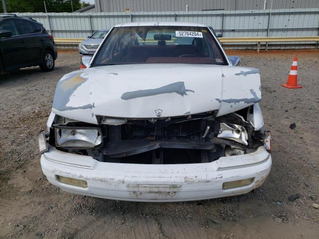 1993 Chrysler Lebaron Le A-Body VIN: 1C3XA3634PF533799 Lot: 52704204