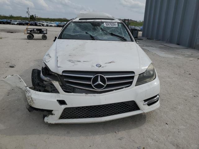 VIN WDDGF4HB0EA934063 2014 Mercedes-Benz C-Class, 250 no.5