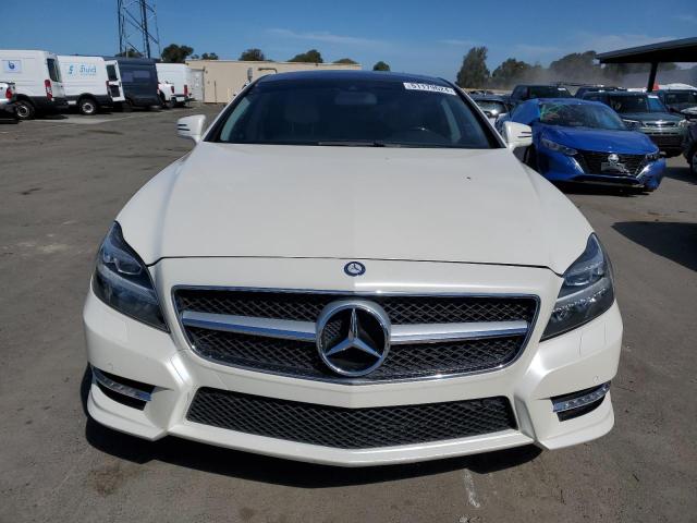 2013 Mercedes-Benz Cls 550 VIN: WDDLJ7DB5DA070971 Lot: 51179624