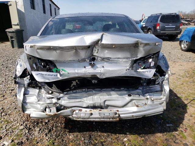 2017 HONDA ACCORD SPO - 1HGCR2F67HA099627
