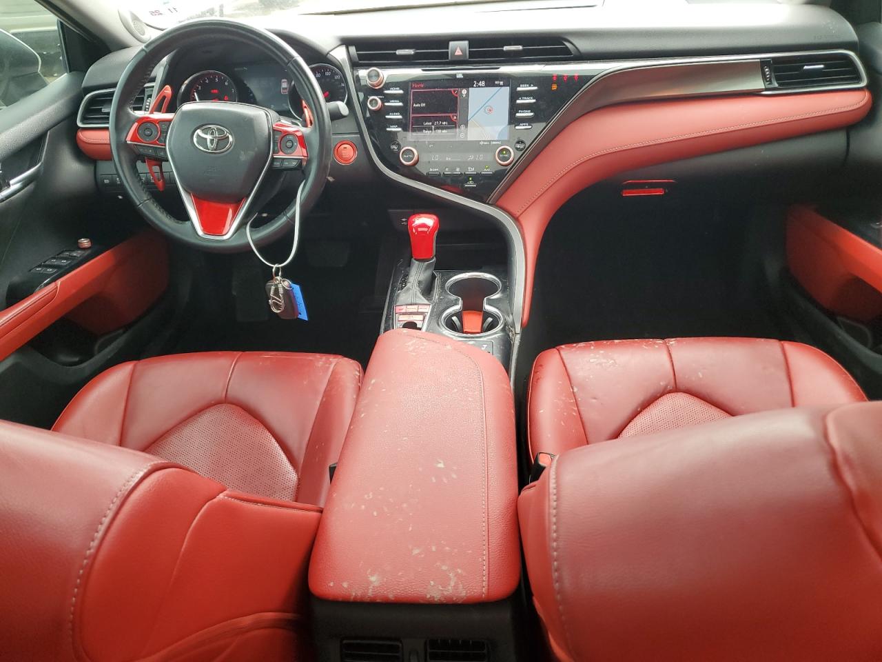 4T1B61HKXKU733926 2019 Toyota Camry Xse