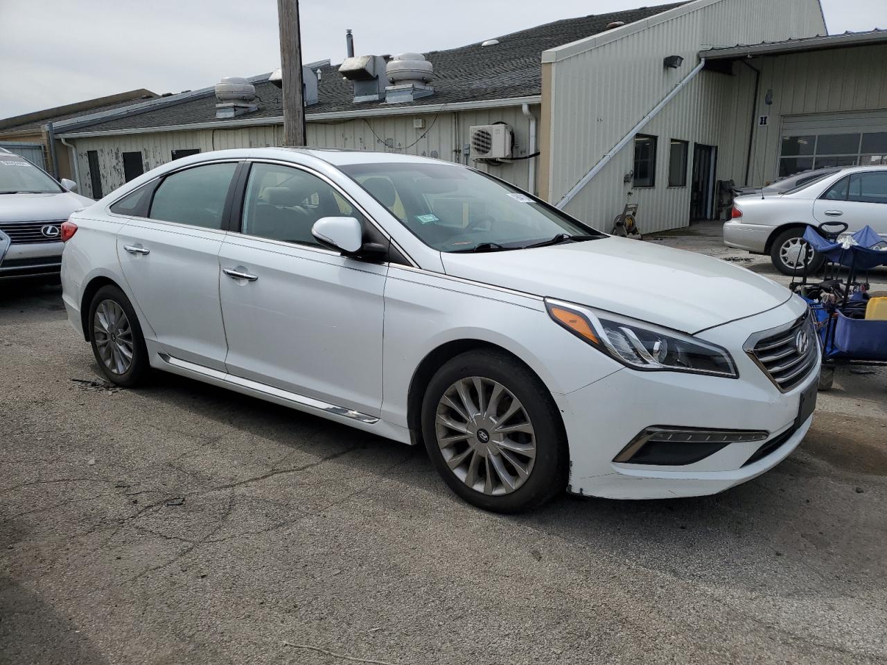 5NPE34AF9FH015034 2015 Hyundai Sonata Sport