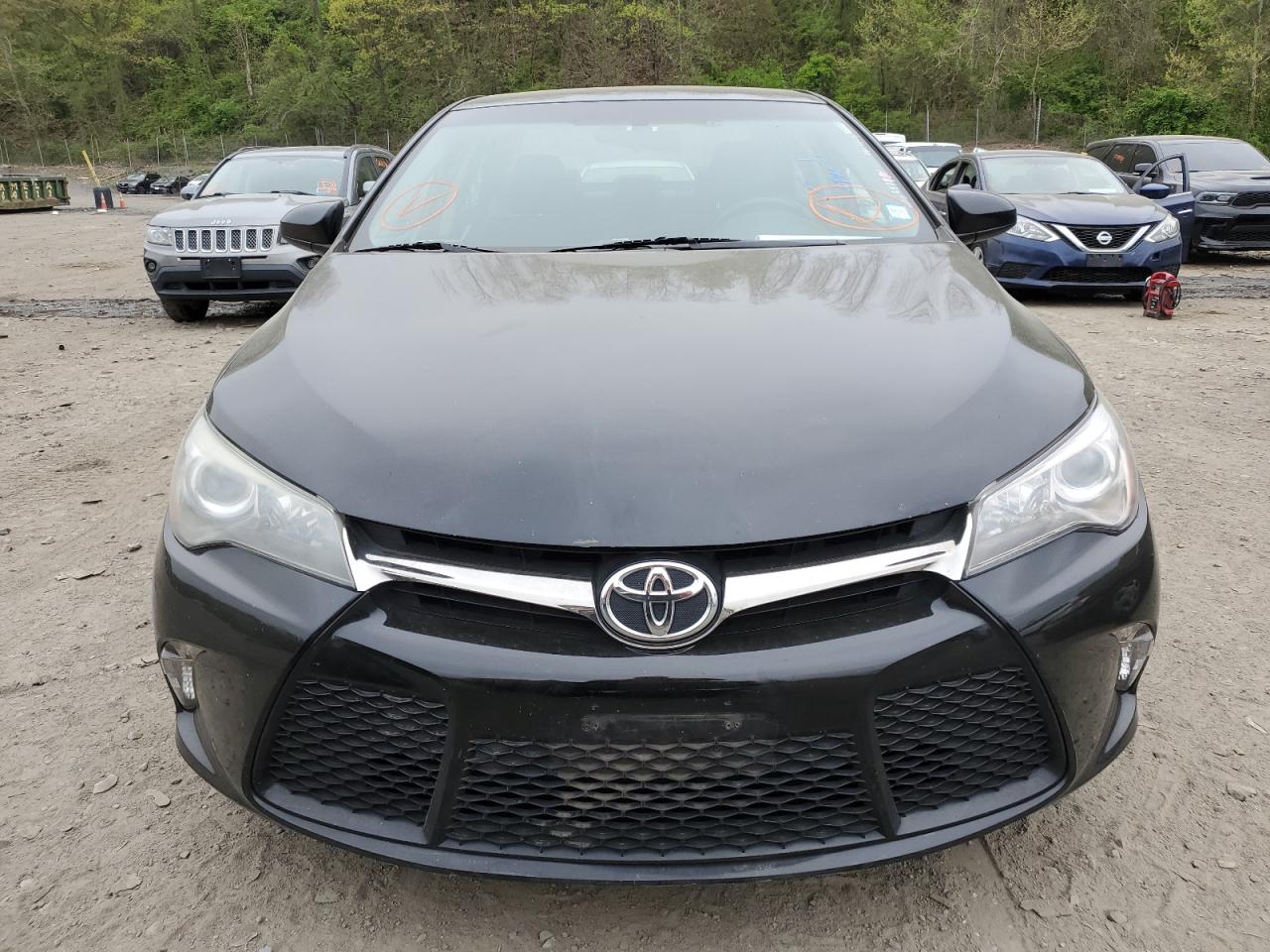 2017 Toyota Camry Le vin: 4T1BF1FK0HU631059