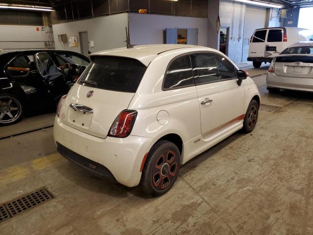 VIN 3C3CFFGE1ET225400 2014 Fiat 500, Electric no.3