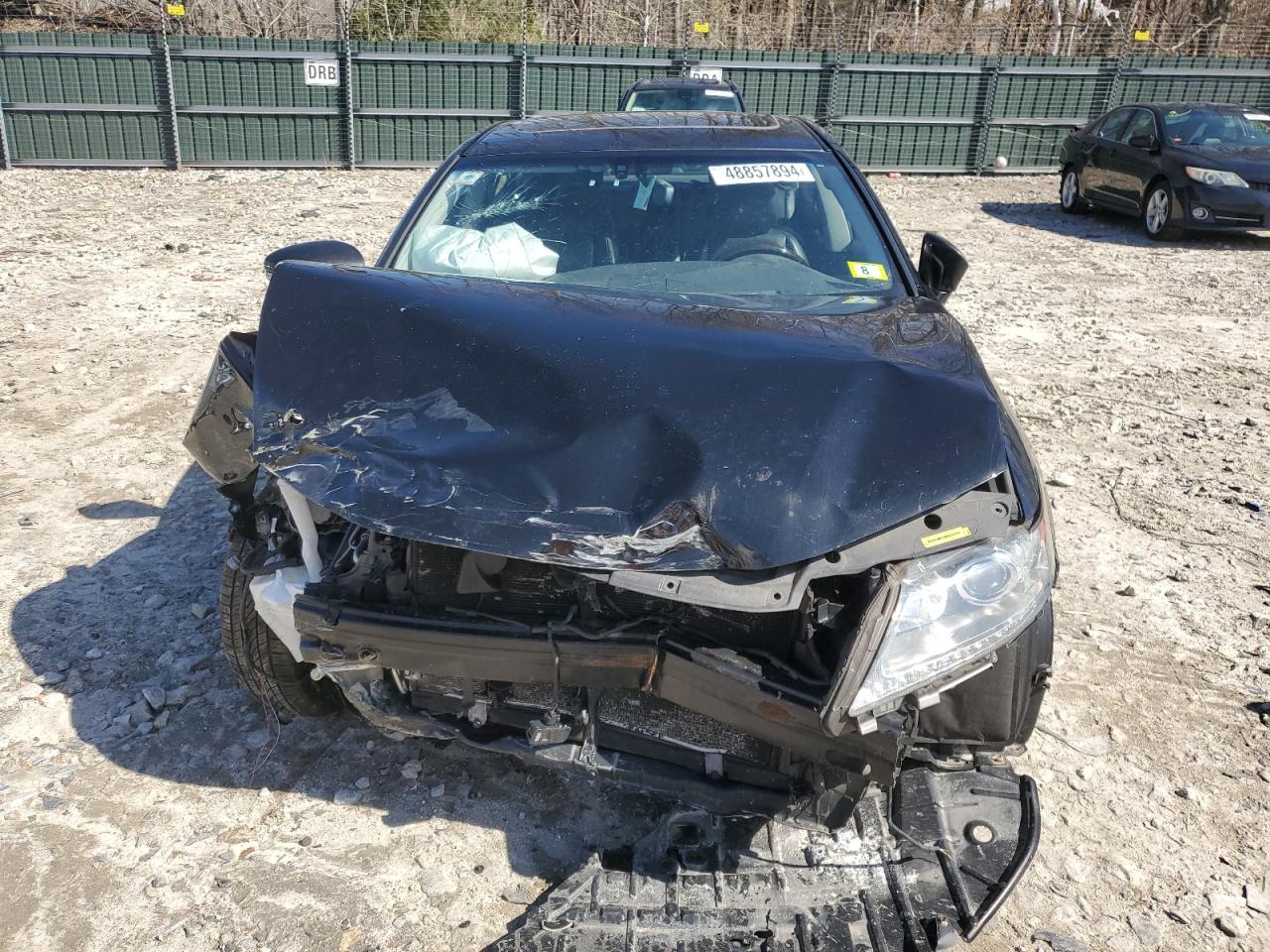 JTHBK1GG8D2070995 2013 Lexus Es 350