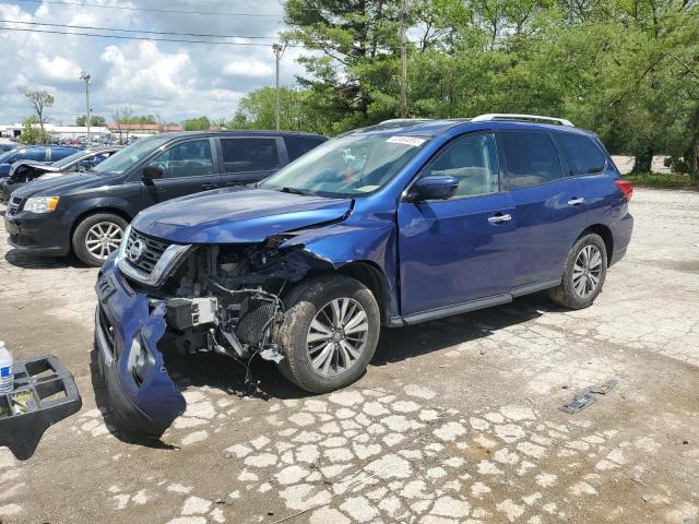 2017 Nissan Pathfinder S VIN: 5N1DR2MM4HC633798 Lot: 52464894