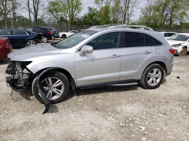 VIN 5J8TB3H51EL009631 2014 Acura RDX, Technology no.1