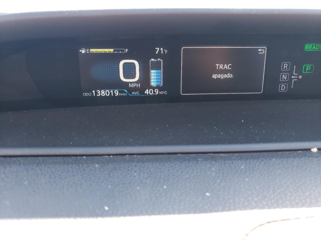 JTDKARFU1G3518955 2016 Toyota Prius