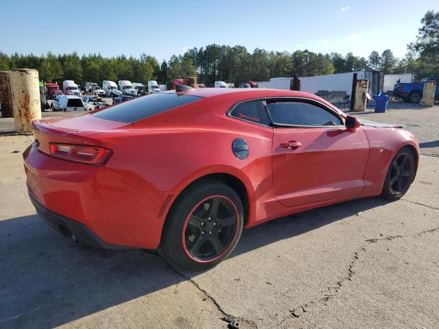 2016 Chevrolet Camaro Lt VIN: 1G1FB1RS8G0132215 Lot: 50688904