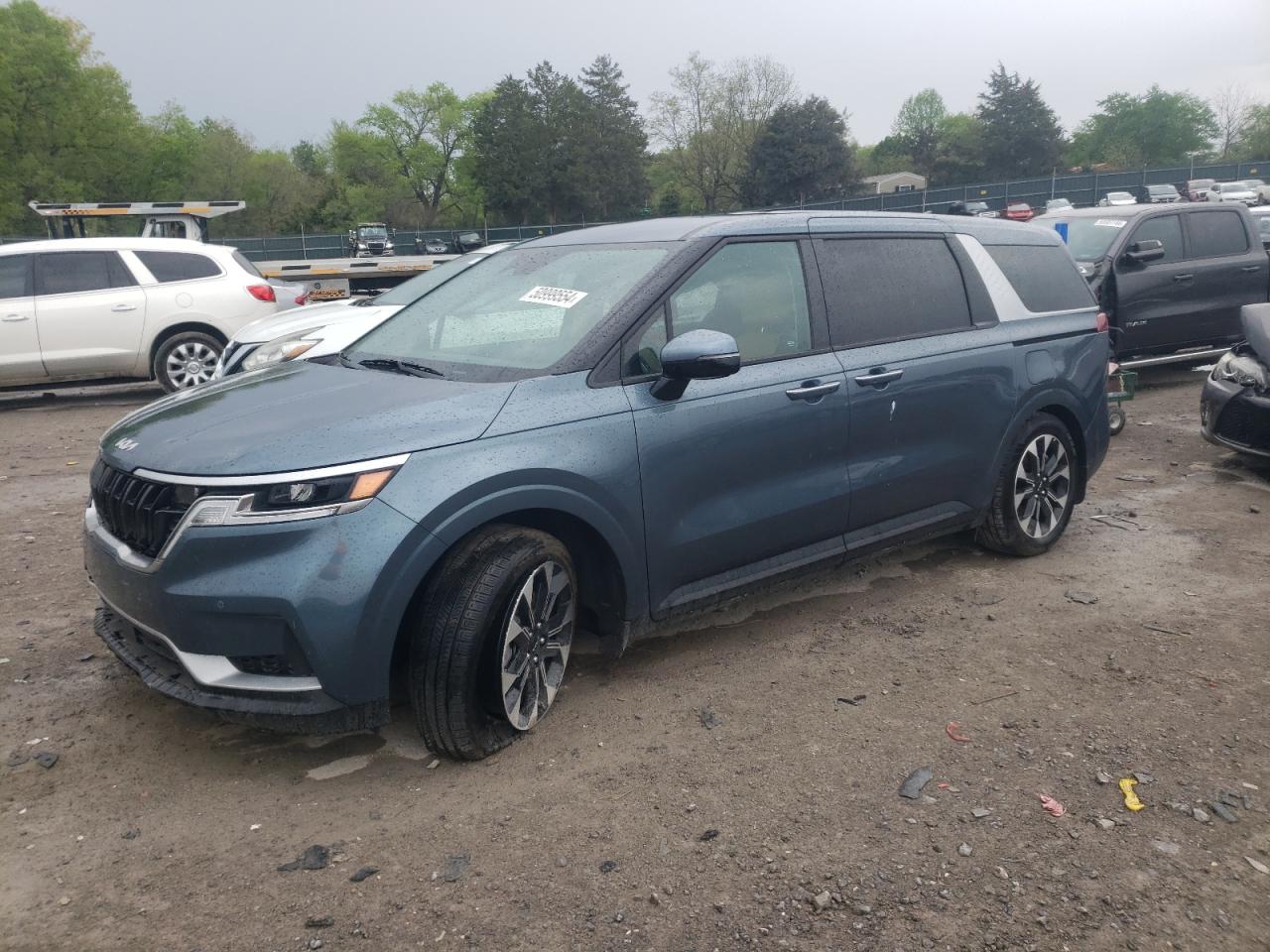 2024 Kia Carnival Ex vin: KNDNC5H3XR6366728