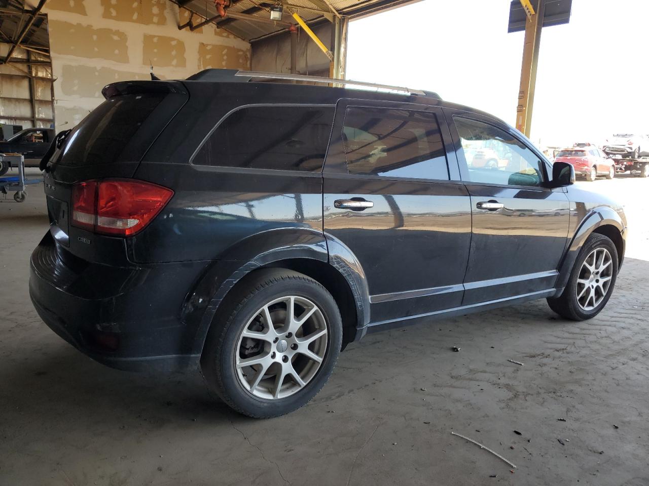 2012 Dodge Journey Crew vin: 3C4PDCDGXCT315438