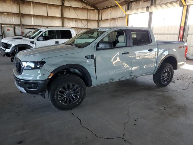 2022 Ford Ranger Xl VIN: 1FTER4EH0NLD16599 Lot: 50965304