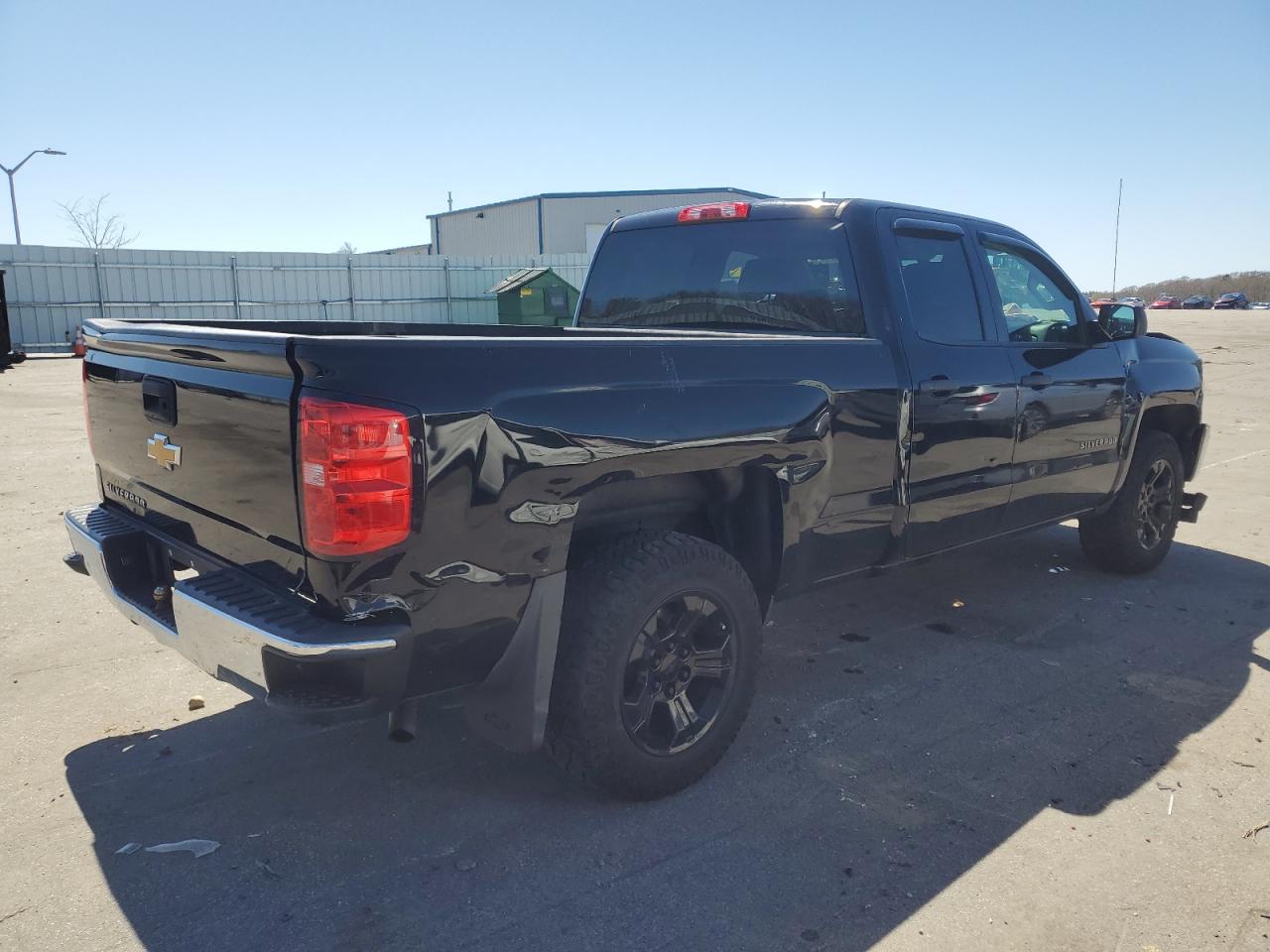 2016 Chevrolet Silverado K1500 vin: 1GCVKNEH7GZ271963