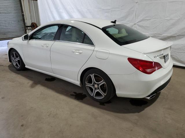 VIN WDDSJ4GB9EN123235 2014 Mercedes-Benz CLA-Class,... no.2