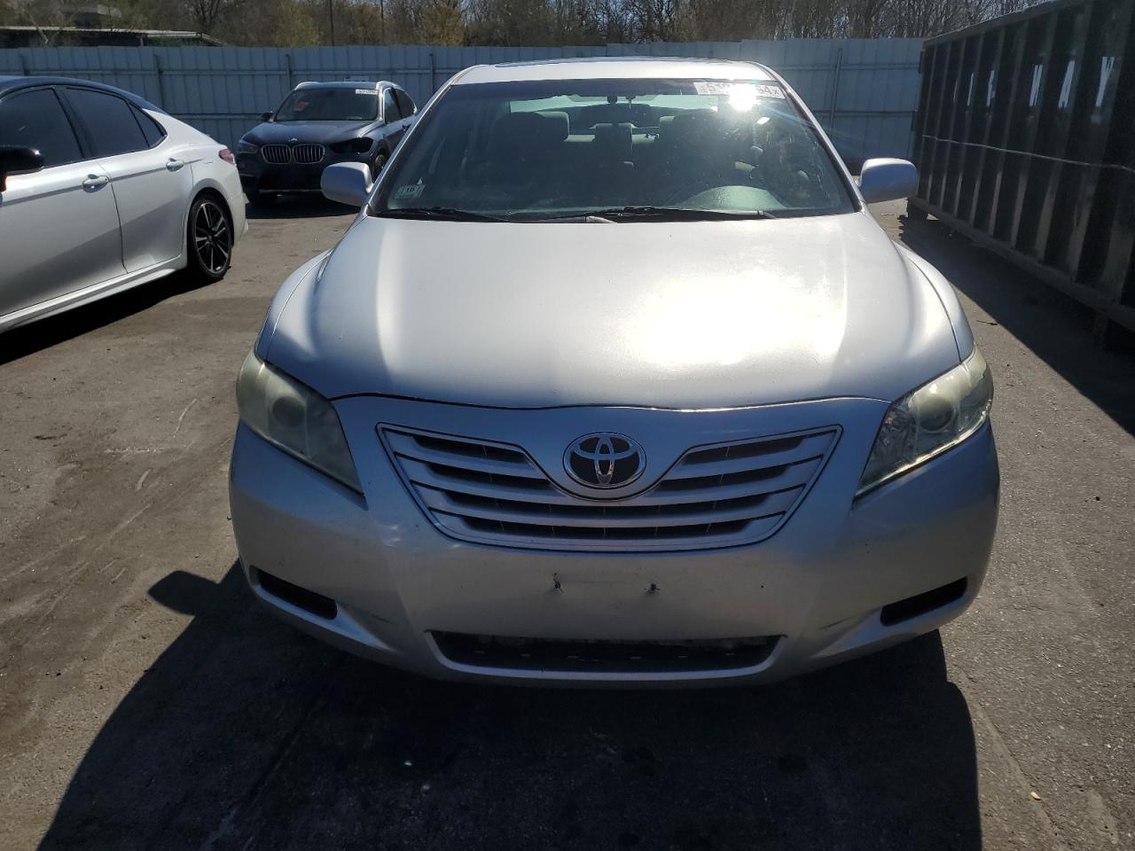 4T1BE46K07U147895 2007 Toyota Camry Ce