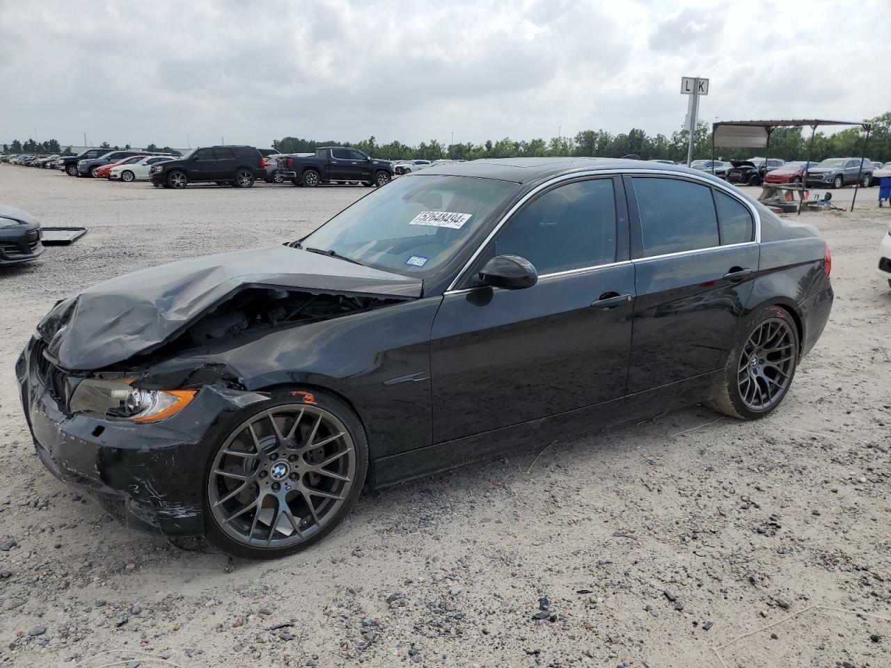 WBAVB73517PA65845 2007 BMW 335 I