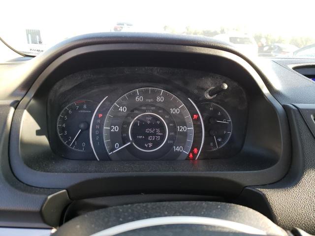 2013 Honda Cr-V Lx VIN: 5J6RM3H39DL046484 Lot: 48395994