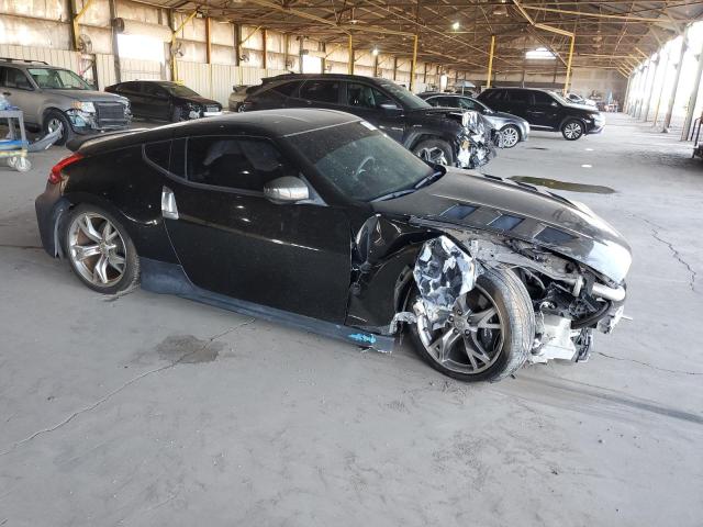 2009 Nissan 370Z VIN: JN1AZ44E39M407455 Lot: 52137274