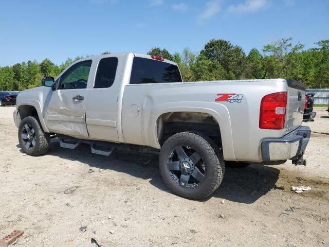 2007 Chevrolet Silverado K1500 VIN: 2GCEK190571686267 Lot: 52460034