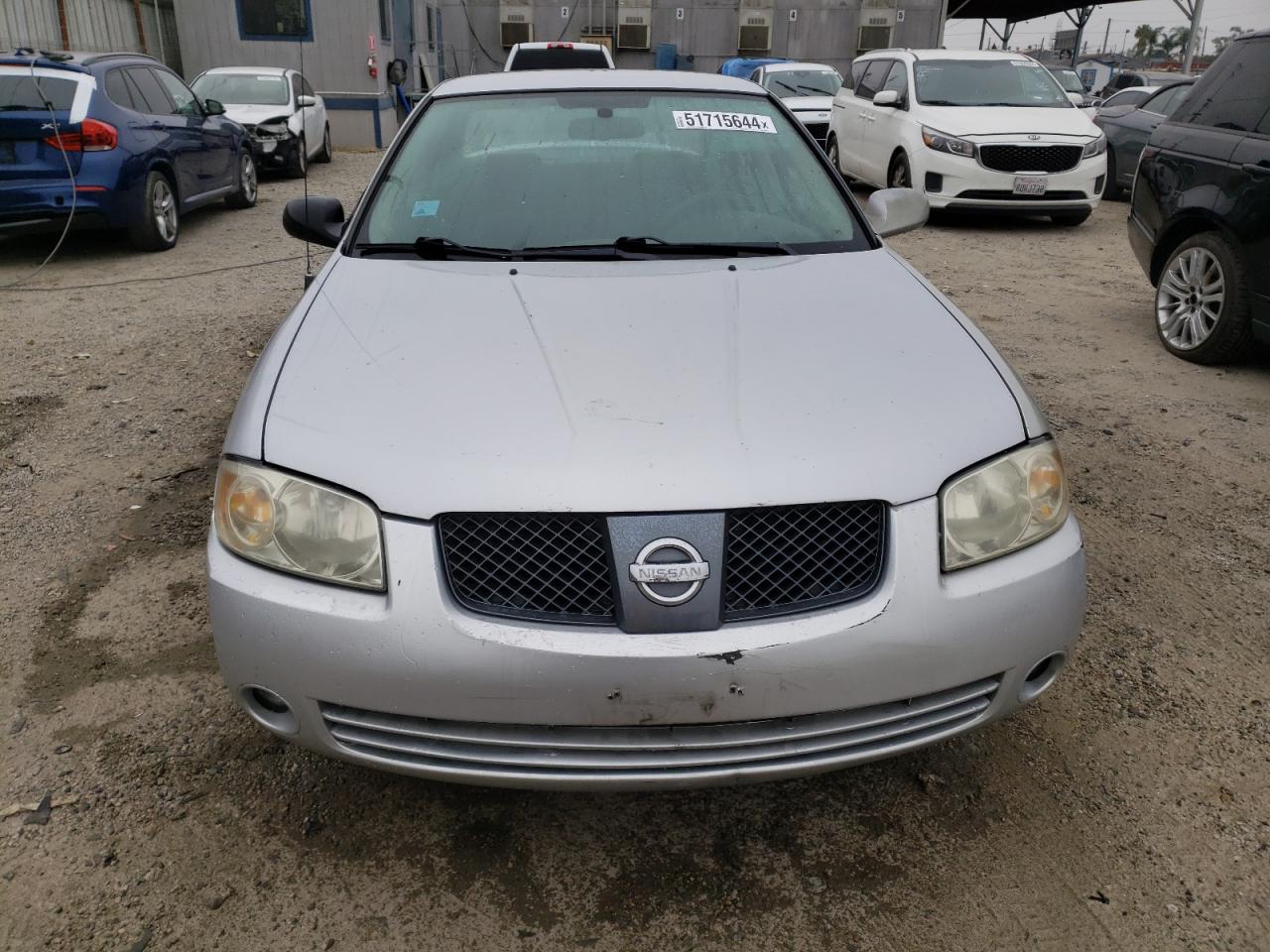 3N1CB51D66L640170 2006 Nissan Sentra 1.8