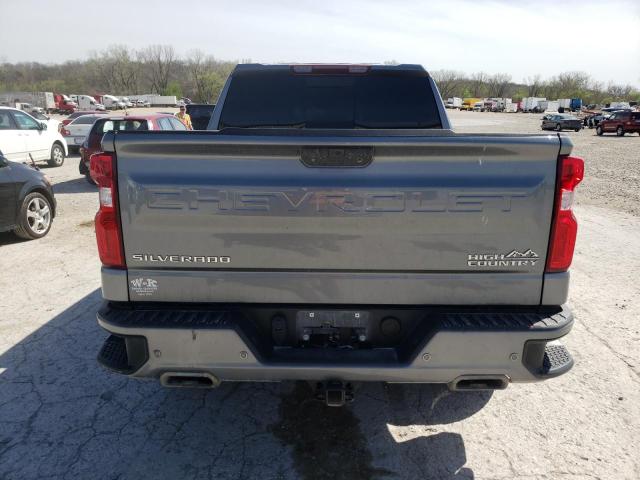 2021 Chevrolet Silverado K1500 High Country VIN: 3GCUYHED1MG478319 Lot: 49892264