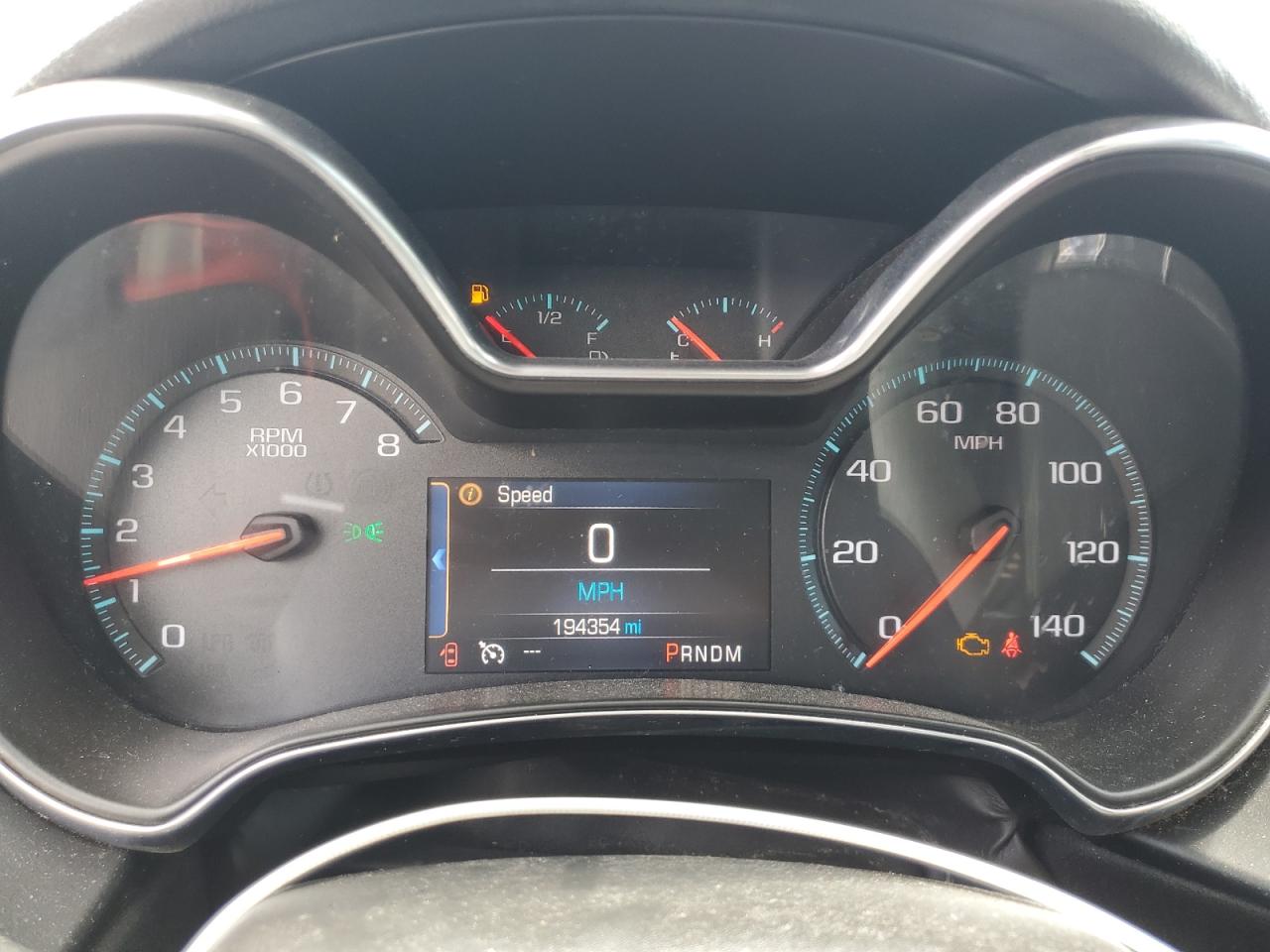 1G1125S35EU133980 2014 Chevrolet Impala Lt