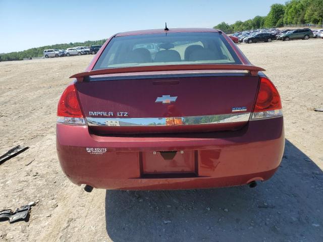 2011 Chevrolet Impala Ltz VIN: 2G1WC5EMXB1202600 Lot: 51266674