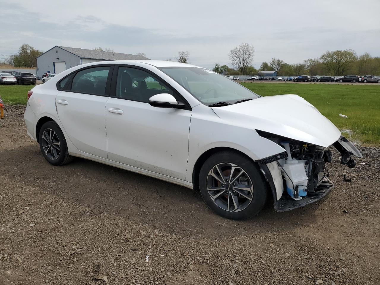 3KPF24AD4PE669662 2023 Kia Forte Lx