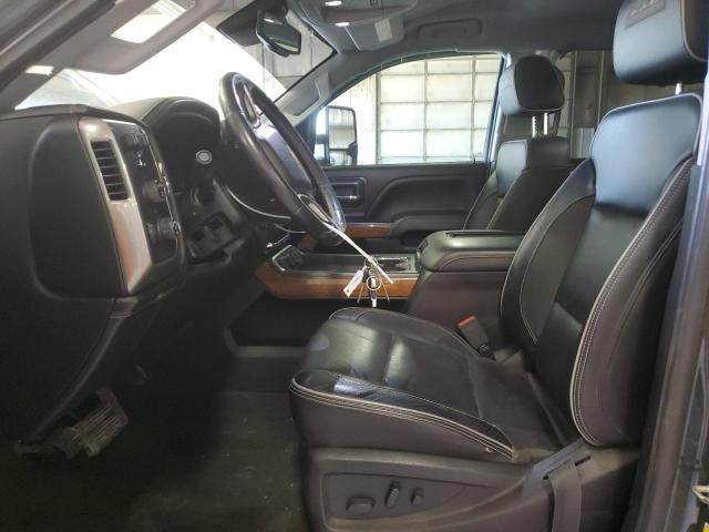 2018 CHEVROLET 2500 1GC1KXEY6JF176037