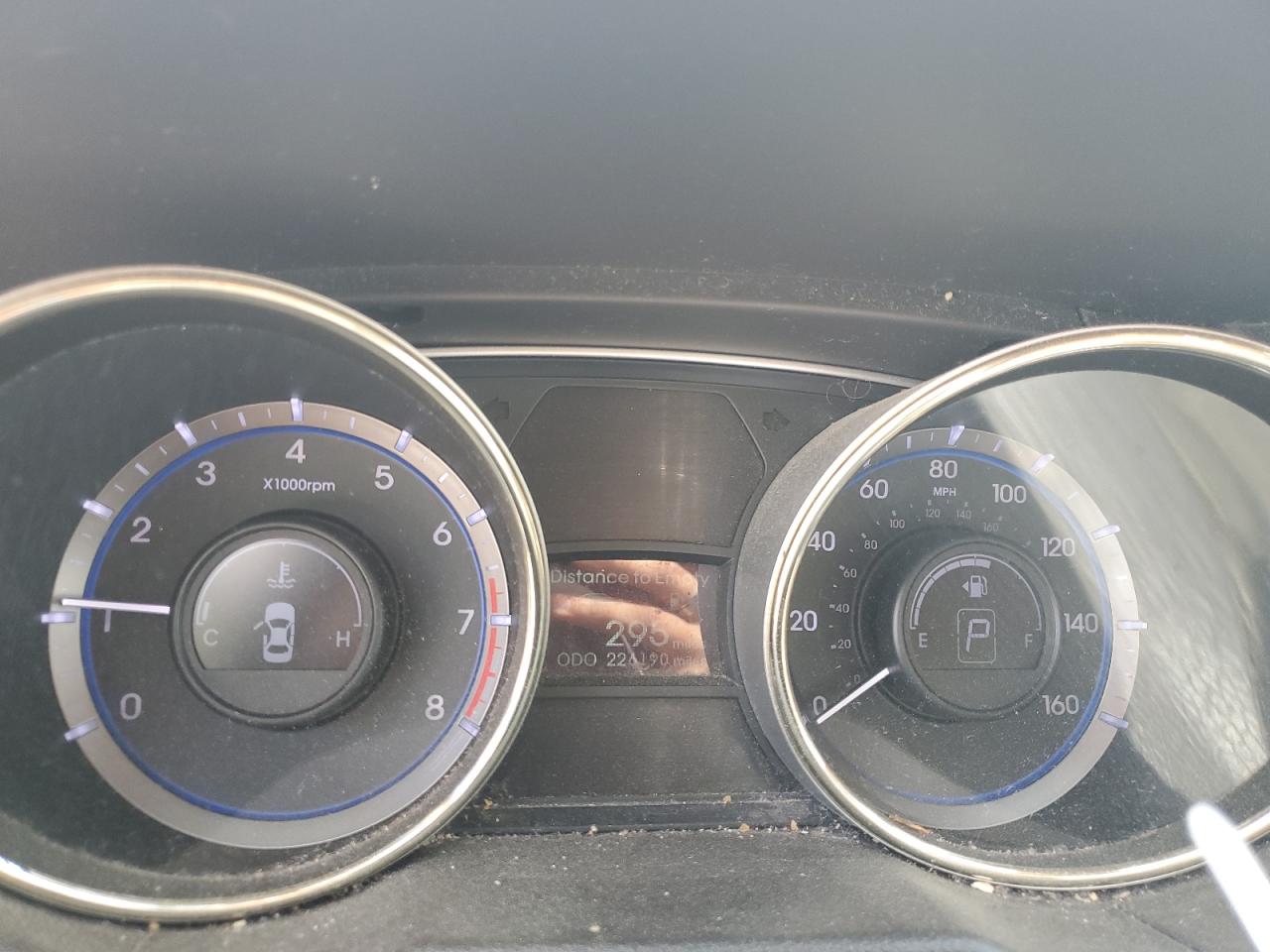 5NPEC4ABXDH731869 2013 Hyundai Sonata Se