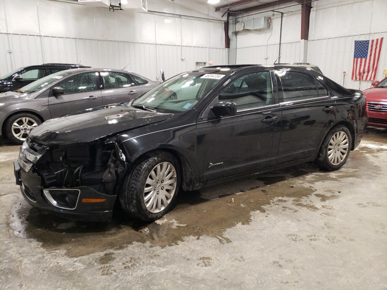 3FADP0L32AR250382 2010 Ford Fusion Hybrid