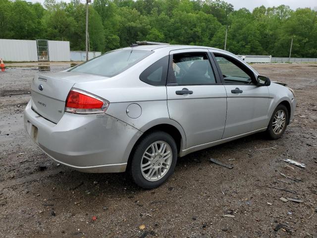 2011 Ford Focus Se VIN: 1FAHP3FN0BW141109 Lot: 50789324