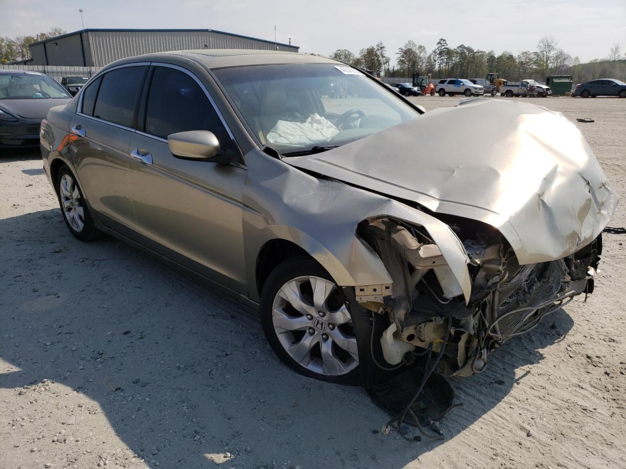 1HGCP36878A003475 2008 Honda Accord Exl