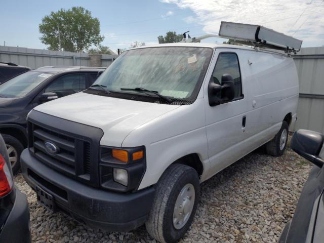 2008 Ford Econoline E350 Super Duty Van VIN: 1FTSE34L98DB57921 Lot: 43924934