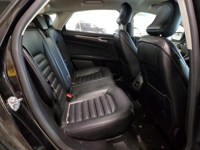 2019 FORD FUSION SEL - 3FA6P0CDXKR253923