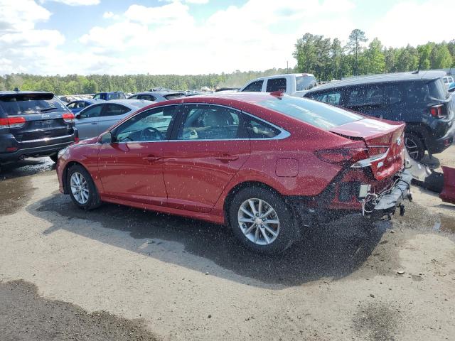 2019 Hyundai Sonata Se VIN: 5NPE24AF1KH797259 Lot: 50991134