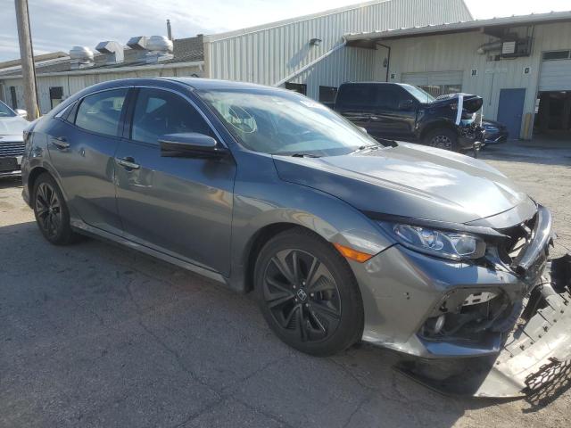 2019 Honda Civic Ex VIN: SHHFK7H64KU206544 Lot: 51896034
