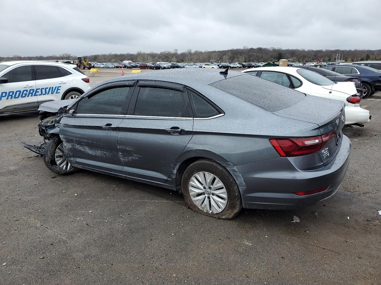 2020 Volkswagen Jetta S vin: 3VWN57BU6LM048665