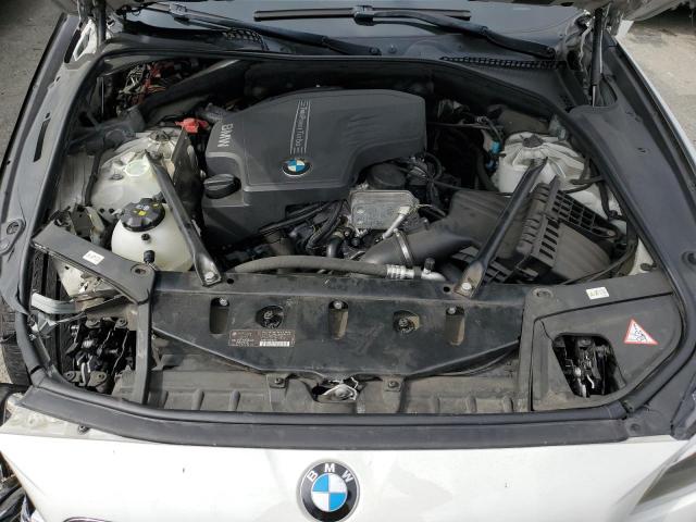 Lot #2491736681 2015 BMW 528 I salvage car