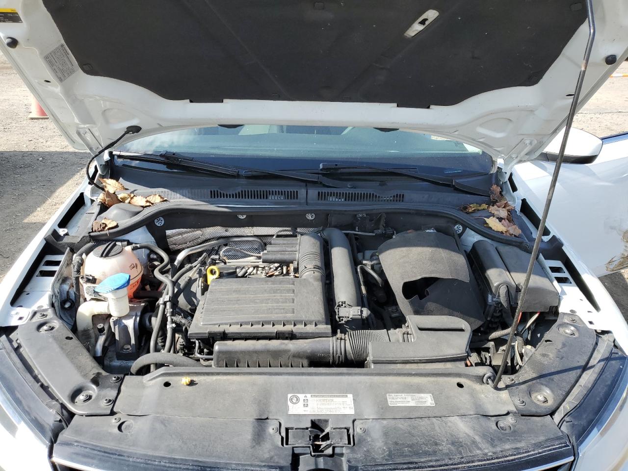 3VW2B7AJ1HM210888 2017 Volkswagen Jetta S