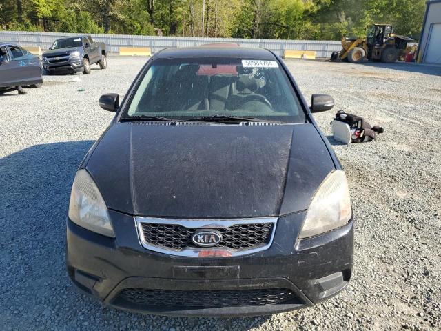 2011 Kia Rio Base VIN: KNADH5A30B6827509 Lot: 50984704