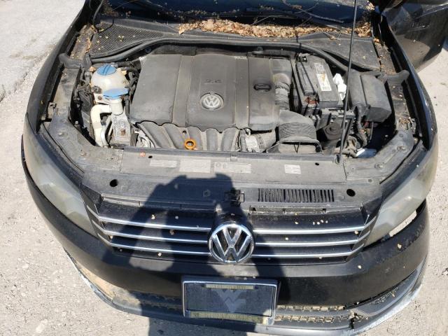 2013 Volkswagen Passat S VIN: 1VWAP7A37DC047027 Lot: 50886174