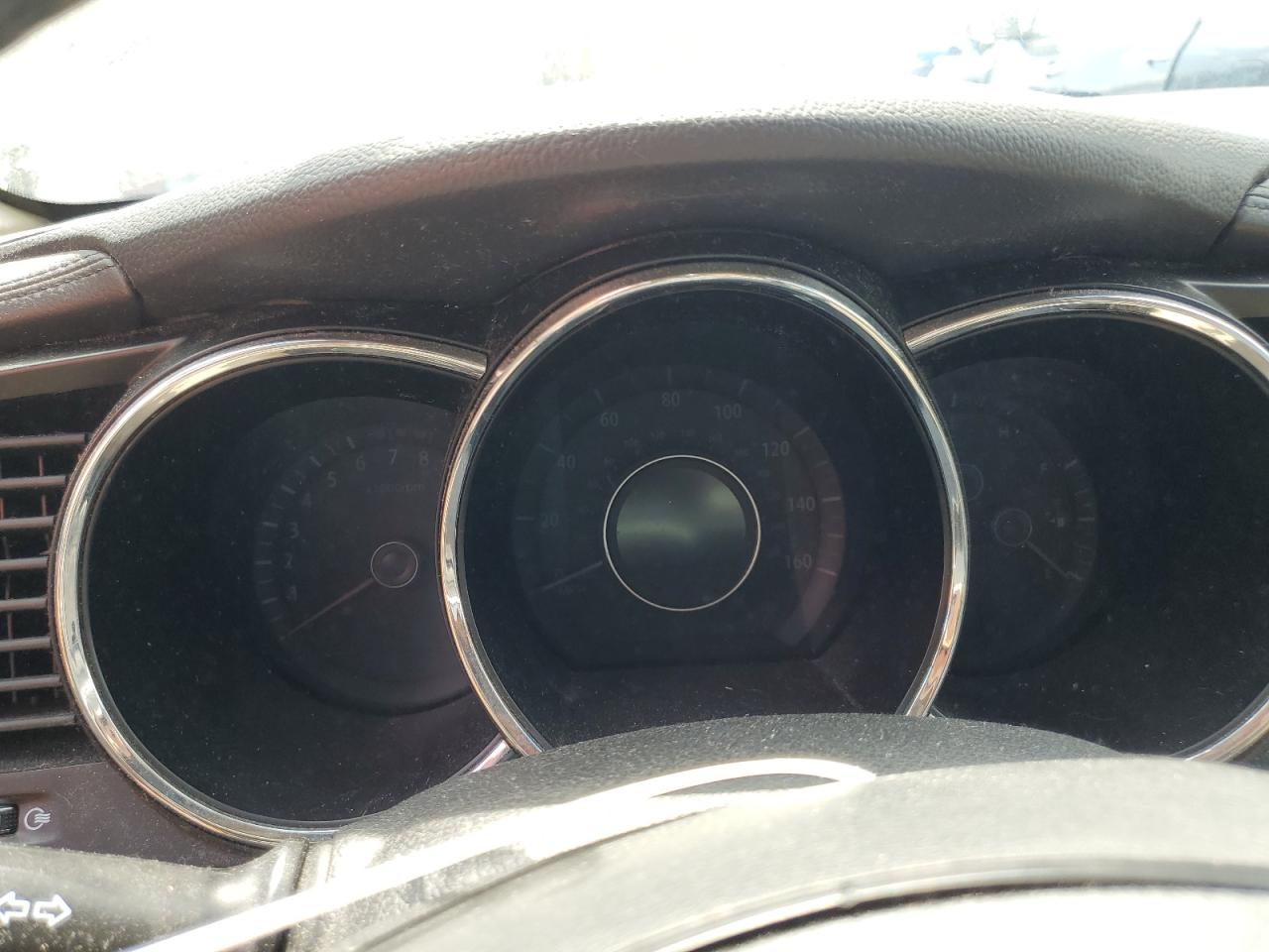 5XXGN4A76DG120988 2013 Kia Optima Ex