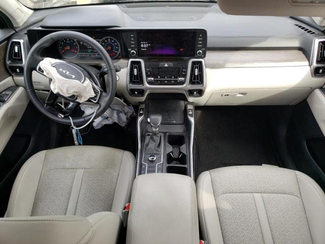 2022 Kia Sorento S VIN: 5XYRLDLC8NG131125 Lot: 50296124