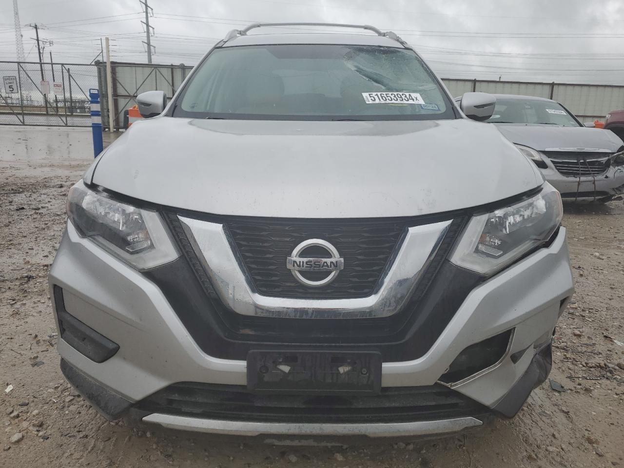 JN8AT2MT4HW131392 2017 Nissan Rogue S